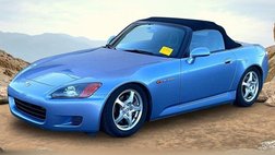 2003 Honda S2000 Base