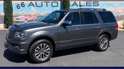 2016 Lincoln Navigator Select