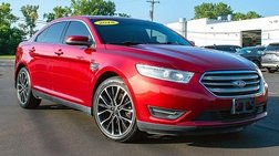 2018 Ford Taurus SEL