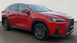 2025 Lexus NX 350 Base