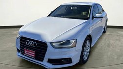 2015 Audi A4 2.0T quattro Premium