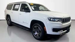 2023 Jeep Wagoneer L Series II