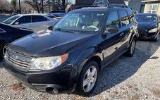 2009 Subaru Forester 2.5 X Premium