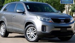 2015 Kia Sorento LX