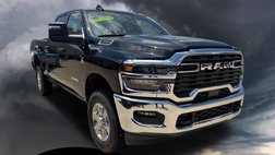 2025 Ram Ram Pickup 2500 Big Horn