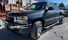 2005 GMC Sierra 1500 