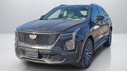 2025 Cadillac XT4 Sport