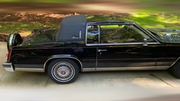 1984 Cadillac Eldorado Base