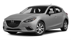 2014 Mazda MAZDA3 i Sport