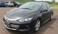 2017 Chevrolet Volt LT