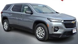 2023 Chevrolet Traverse LS