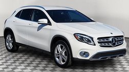 2019 Mercedes-Benz GLA-Class GLA 250 4MATIC