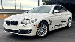 2015 BMW 5 Series 528i xDrive