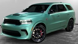 2023 Dodge Durango SRT Hellcat