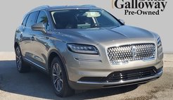 2023 Lincoln Nautilus Standard