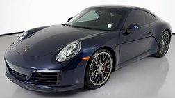 2018 Porsche 911 Carrera S