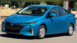 2019 Toyota Prius Prime Premium