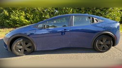 2023 Toyota Prius Prime SE