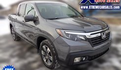 2018 Honda Ridgeline RTL-T