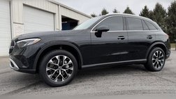 2025 Mercedes-Benz GLC-Class GLC 350e 4MATIC