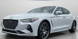 2020 Genesis G70 3.3T