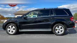 2011 Mercedes-Benz GL-Class GL 450 4MATIC