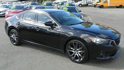 2015 Mazda MAZDA6 i Grand Touring