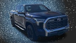 2023 Toyota Tundra 1794 Edition