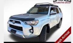 2018 Toyota 4Runner TRD Off-Road