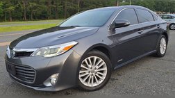 2013 Toyota Avalon Hybrid Limited