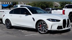 2026 BMW M3 Competition xDrive