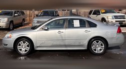 2012 Chevrolet Impala LT Fleet