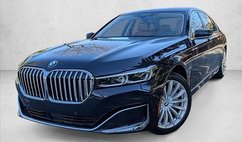 2020 BMW 7 Series 745e xDrive iPerformance