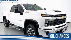 2024 Chevrolet Silverado 3500HD LT