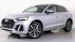 2023 Audi Q5 quattro S line Premium 45 TFSI