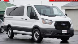 2021 Ford Transit XL w/Low Roof