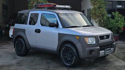 2004 Honda Element EX
