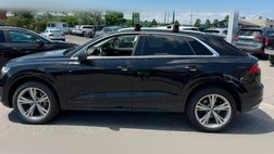 2019 Audi Q8 quattro Premium Plus 55 TFSI