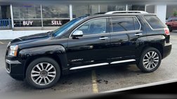 2017 GMC Terrain Denali