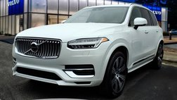 2021 Volvo XC90 Recharge T8 Inscription 7P