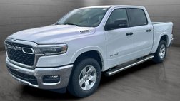 2026 Ram Ram Pickup 1500 Big Horn