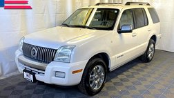 2007 Mercury Mountaineer Premier
