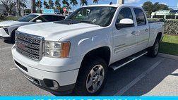 2012 GMC Sierra 2500HD Denali