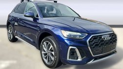2023 Audi Q5 quattro S line Prem Plus 45 TFSI