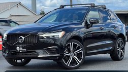 2021 Volvo XC60 Recharge T8 R-Design