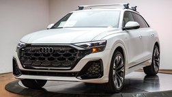 2026 Audi Q8 quattro Premium Plus 55 TFSI