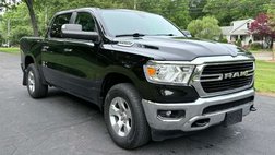 2019 Ram Ram Pickup 1500 Big Horn
