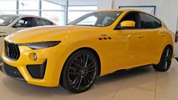 2023 Maserati Levante Trofeo