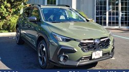 2024 Subaru Crosstrek Limited