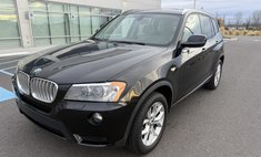 2014 BMW X3 xDrive35i